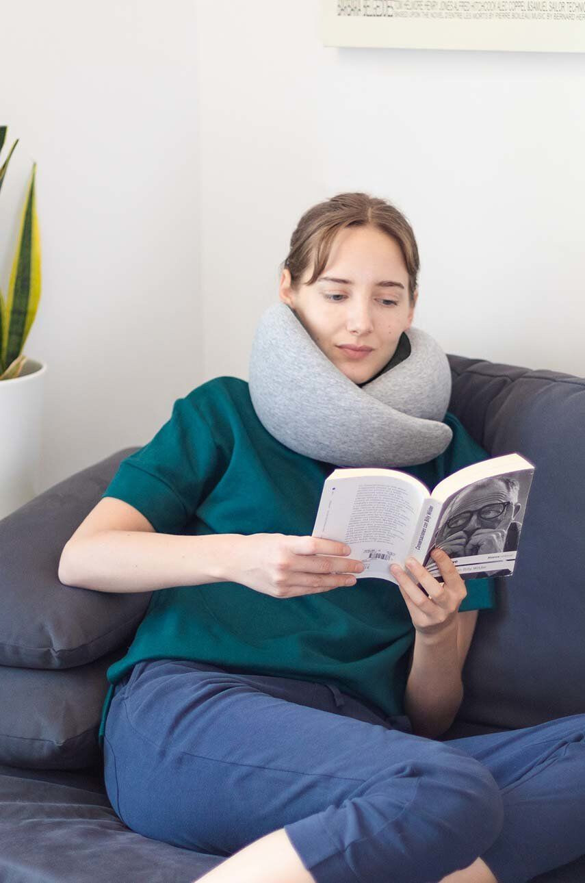 Ostrichpillow Polštář pod krk Go - Pepit.cz