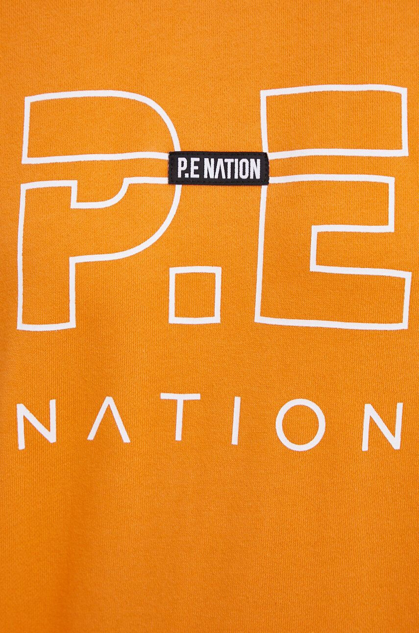 P.E Nation Bavlněná mikina - Pepit.cz