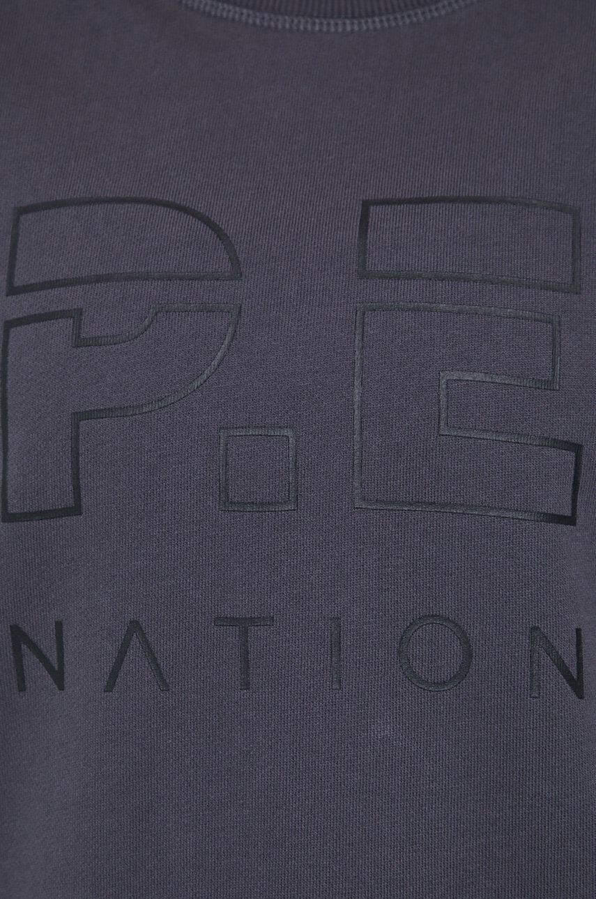 P.E Nation Bavlněná mikina - Pepit.cz