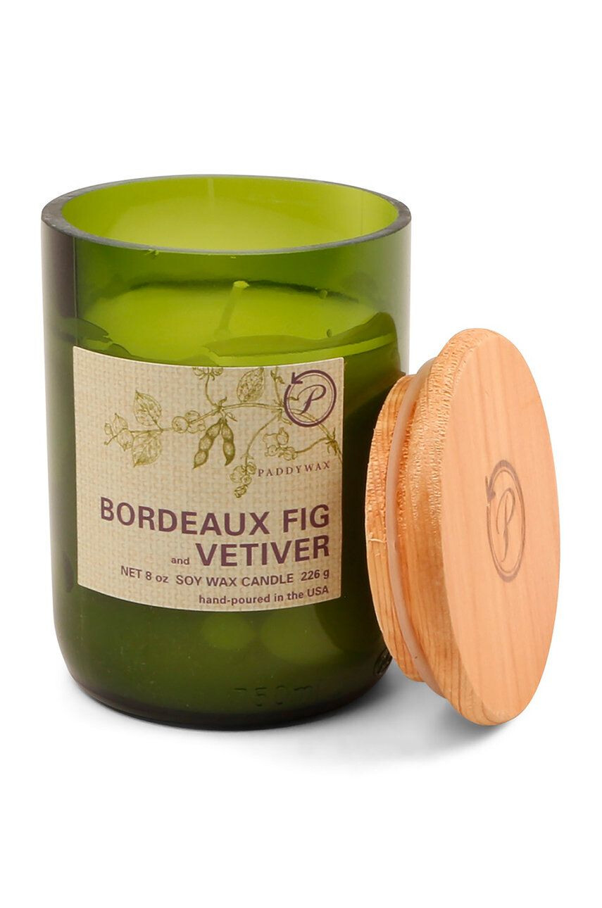 Paddywax Vonná sójová svíčka Bordeaux Fig & Vetiver 226 g - Pepit.cz