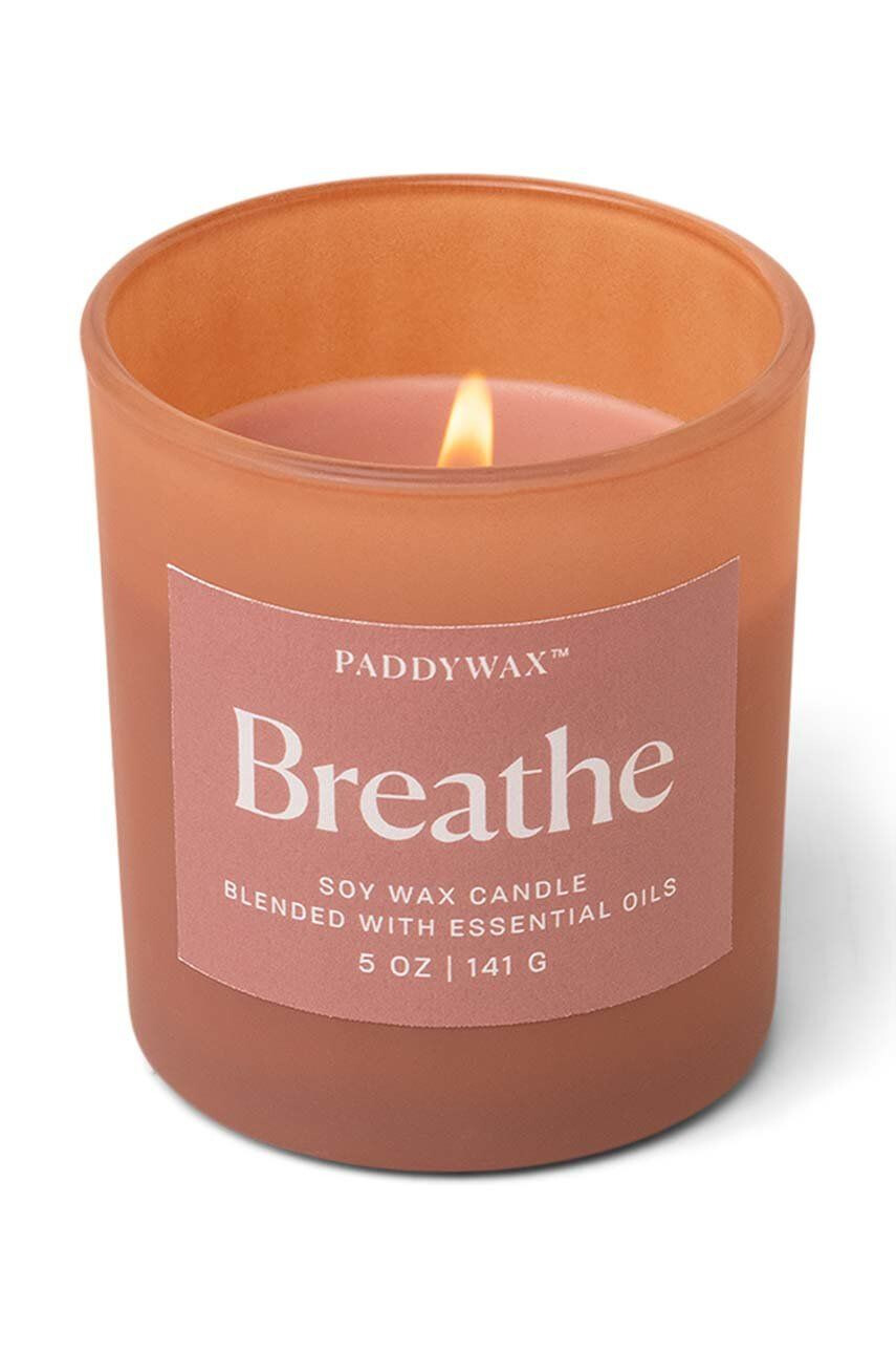 Paddywax Vonná sójová svíčka Breathe 141 g - Pepit.cz