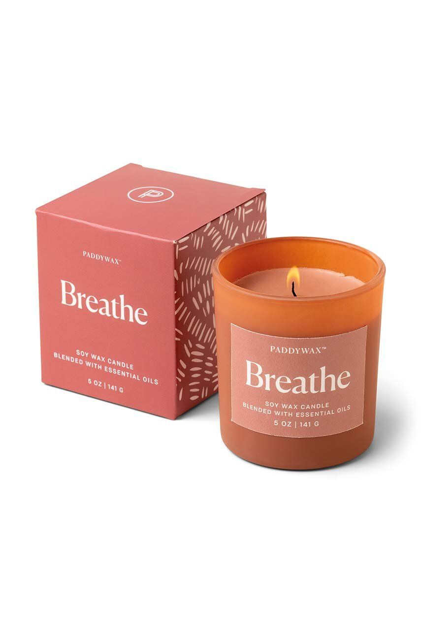 Paddywax Vonná sójová svíčka Breathe 141 g - Pepit.cz