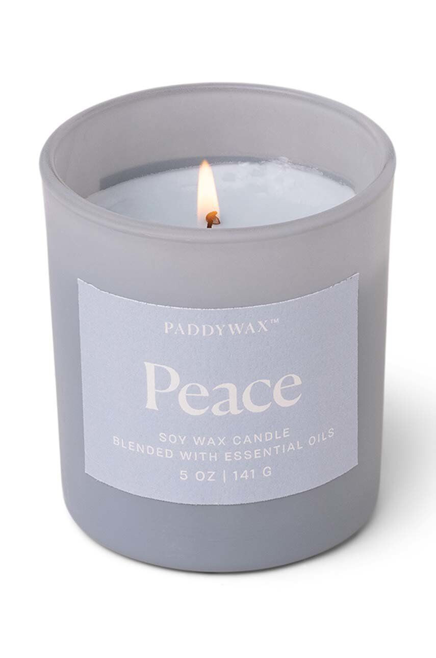 Paddywax Vonná sójová svíčka Peace 141 g - Pepit.cz