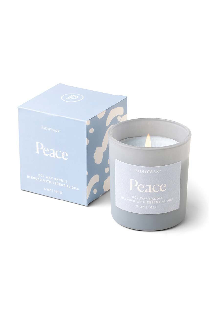 Paddywax Vonná sójová svíčka Peace 141 g - Pepit.cz