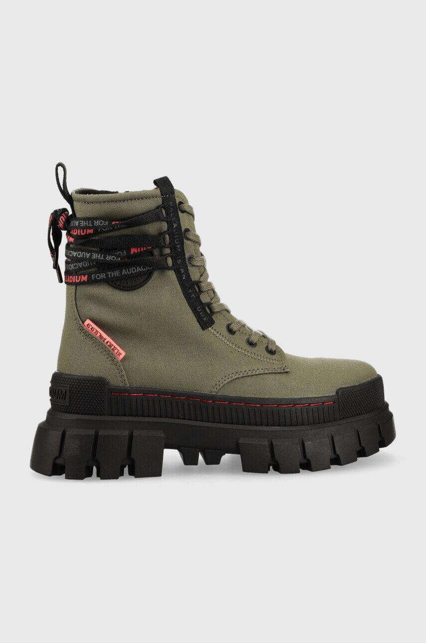 Palladium Farmářky Revolt Boot Tx - Pepit.cz