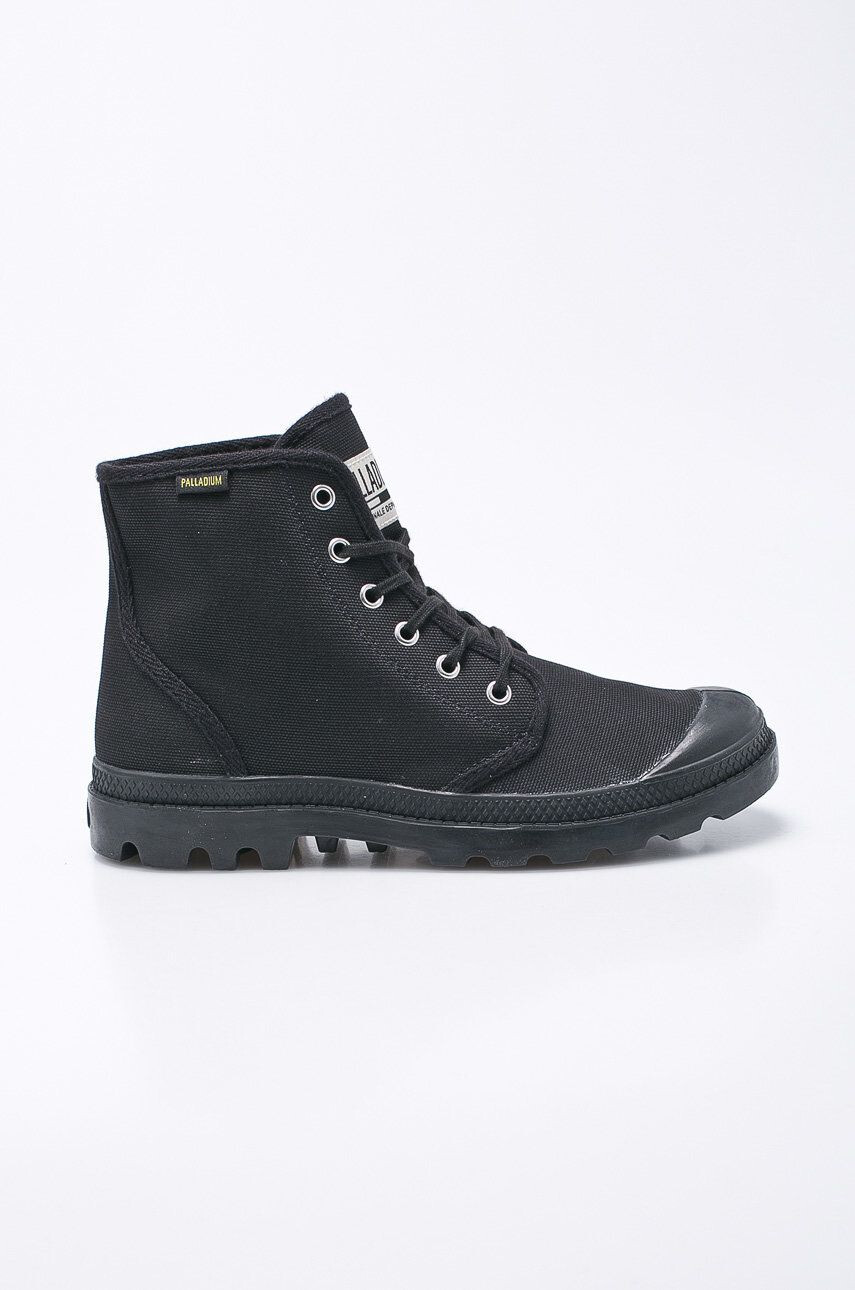 Palladium Kecky Pampa Hi Orginale - Pepit.cz