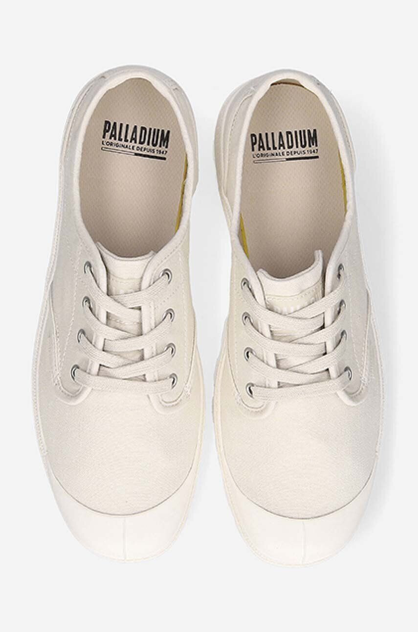 Palladium Tenisky Pampa Oxford béžová barva - Pepit.cz