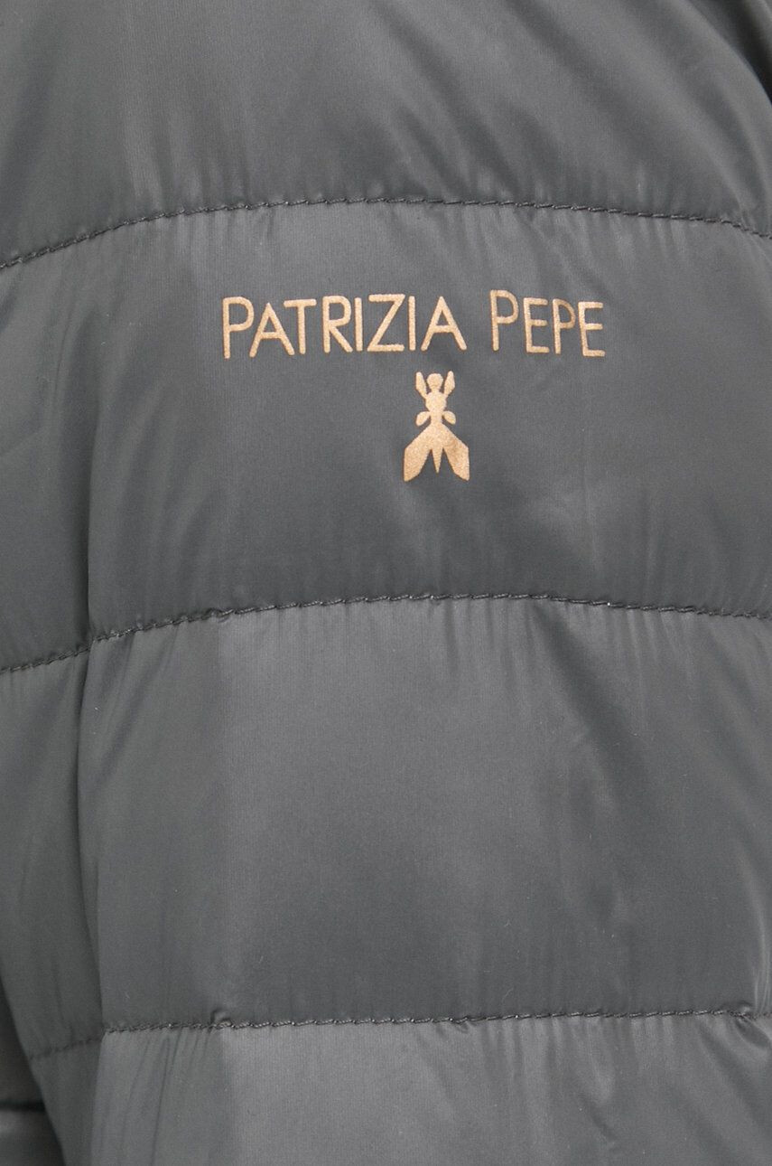 Patrizia Pepe Oboustranná péřová bunda - Pepit.cz