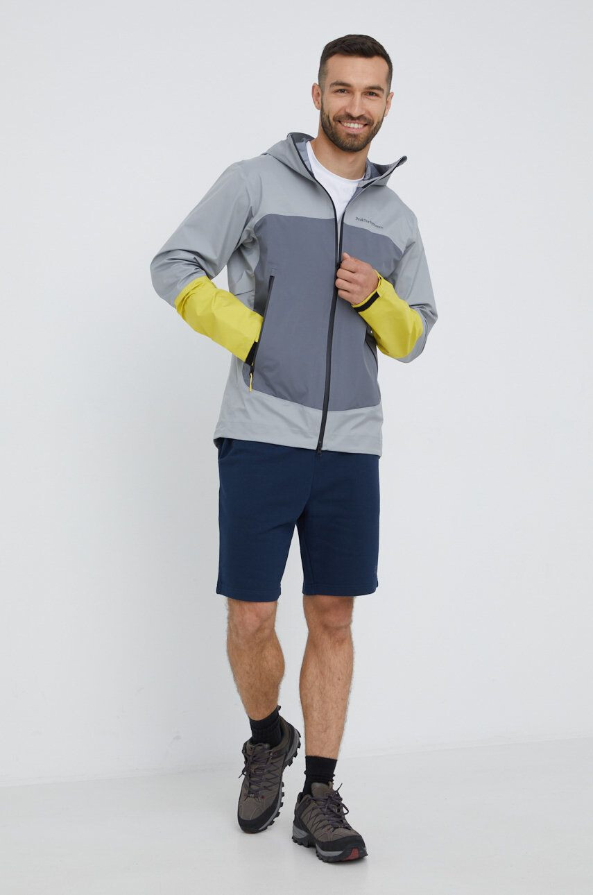 Peak Performance Outdoorová bunda Vislight Gore-Tex Light - Pepit.cz