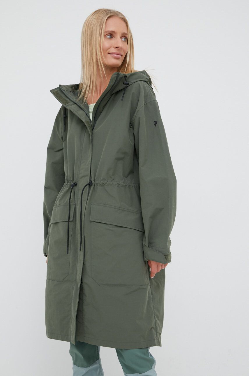 Peak Performance Parka - Pepit.cz