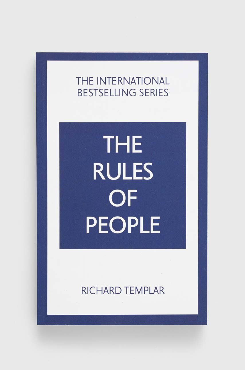 Pearson Education Limited Knížka nowa Rules of People Richard Templar - Pepit.cz