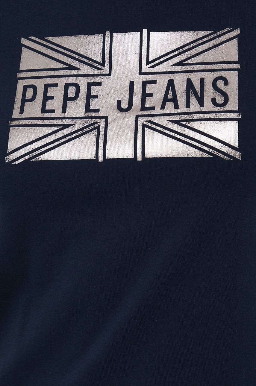 Pepe Jeans Bavlněné tričko - Pepit.cz