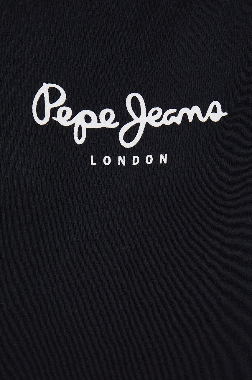 Pepe Jeans Bavlněné tričko - Pepit.cz