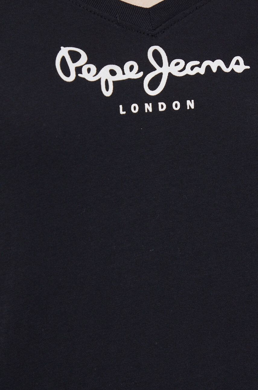 Pepe Jeans Bavlněné tričko - Pepit.cz