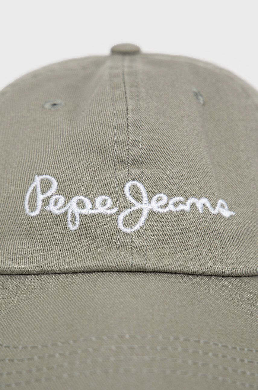 Pepe Jeans Bavlněná čepice Lucia Cap - Pepit.cz