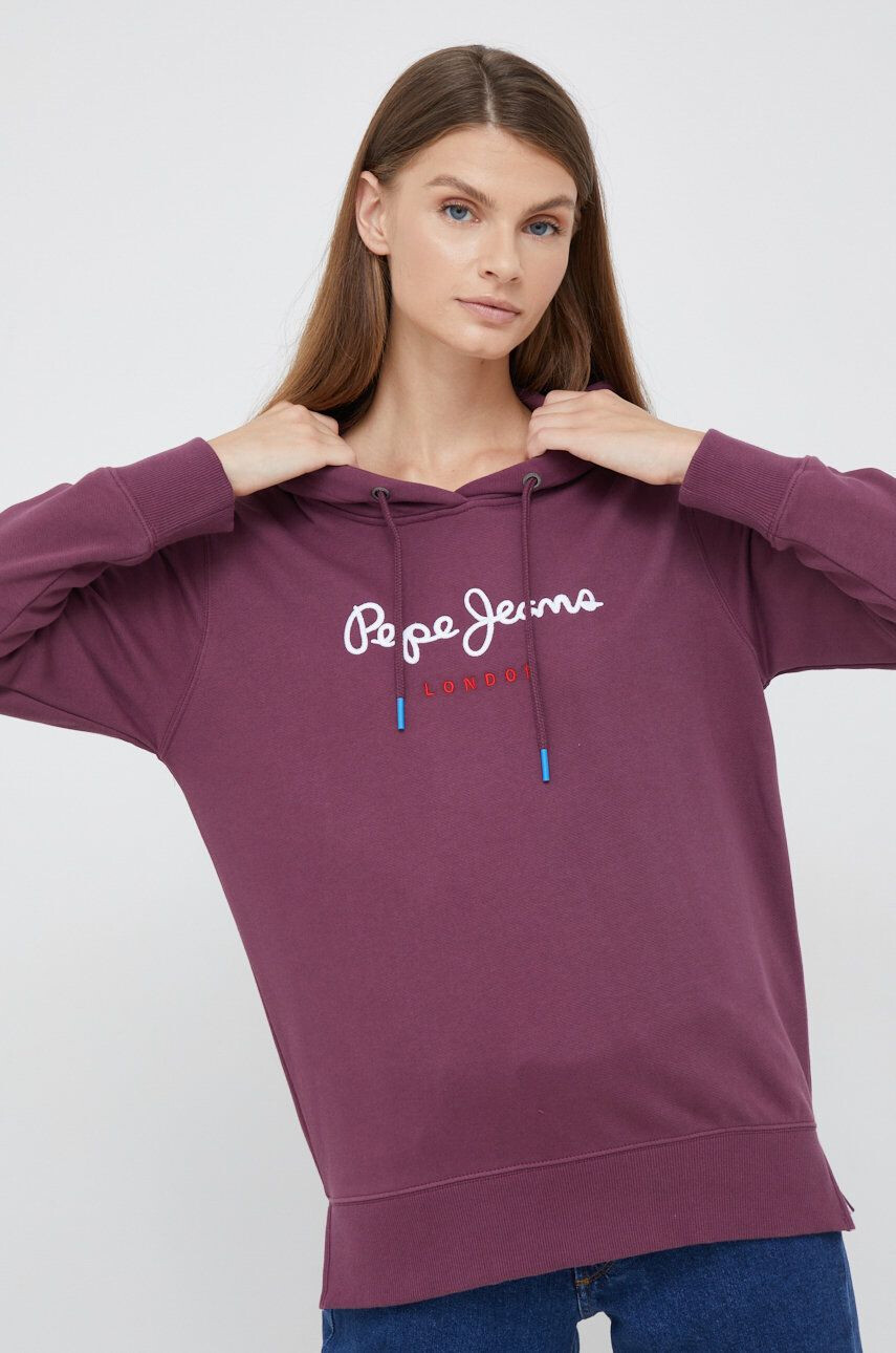 Pepe Jeans Bavlněná mikina - Pepit.cz