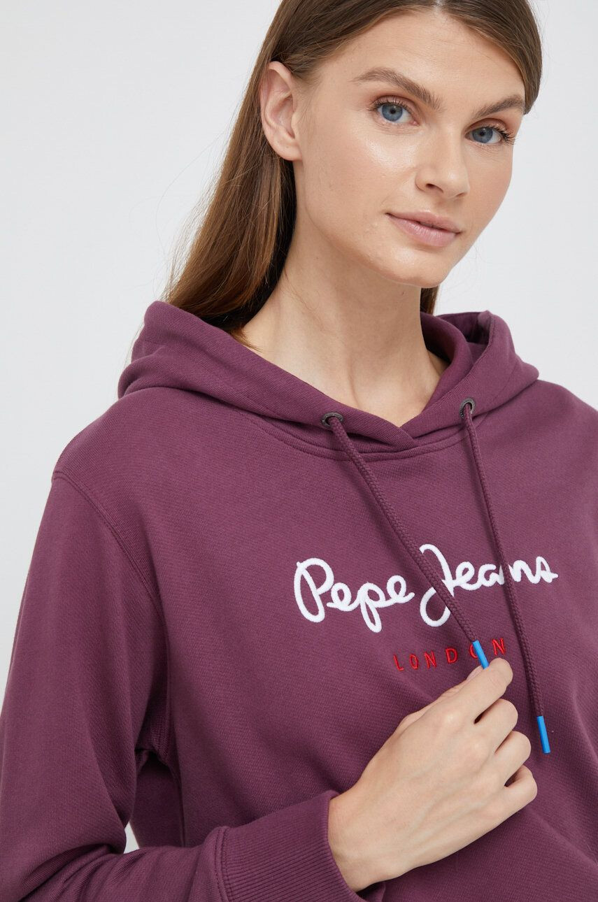 Pepe Jeans Bavlněná mikina - Pepit.cz