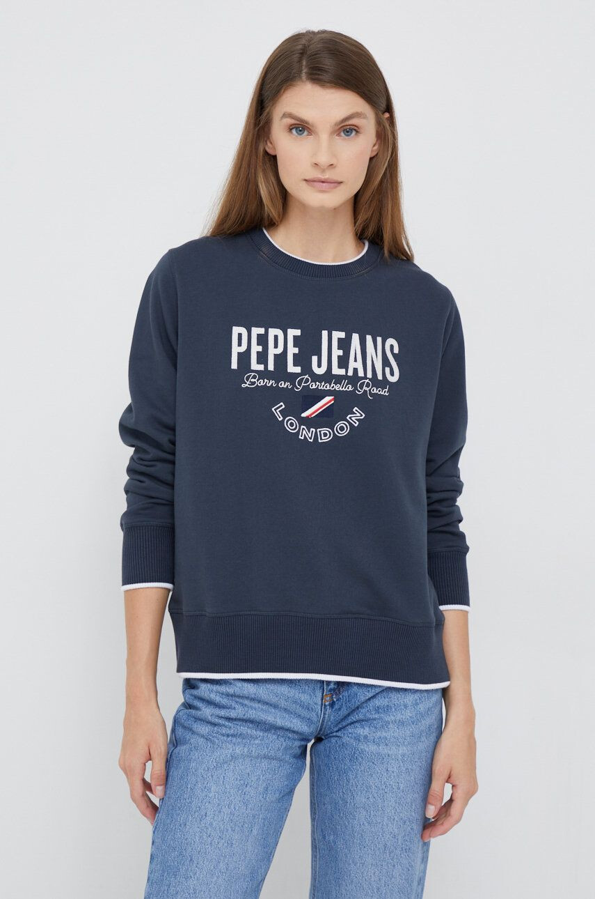 Pepe Jeans Bavlněná mikina - Pepit.cz