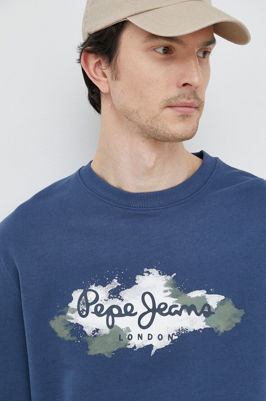 Pepe Jeans Bavlněná mikina Almere - Pepit.cz