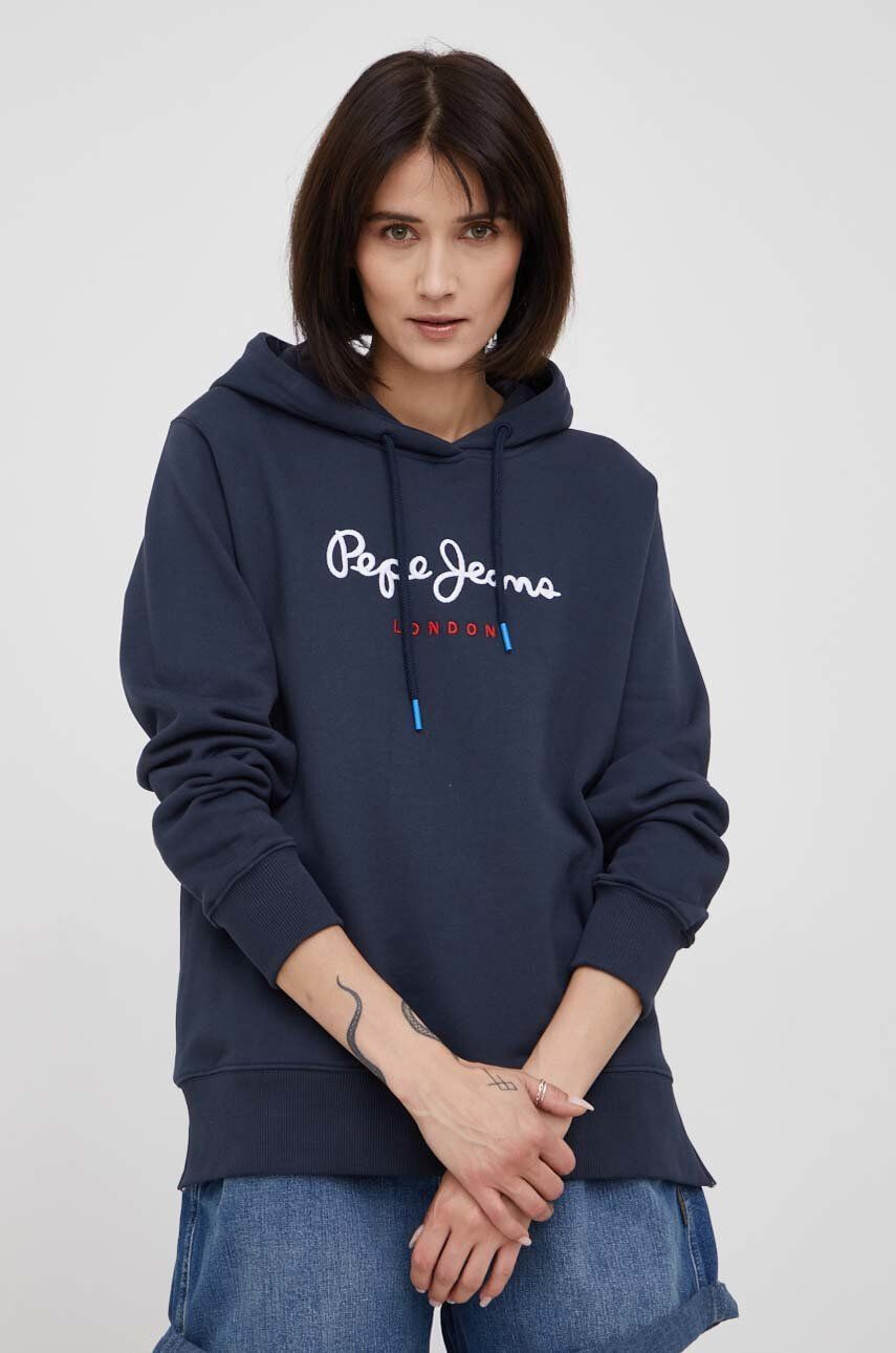 Pepe Jeans Bavlněná mikina Calista Hoodie - Pepit.cz