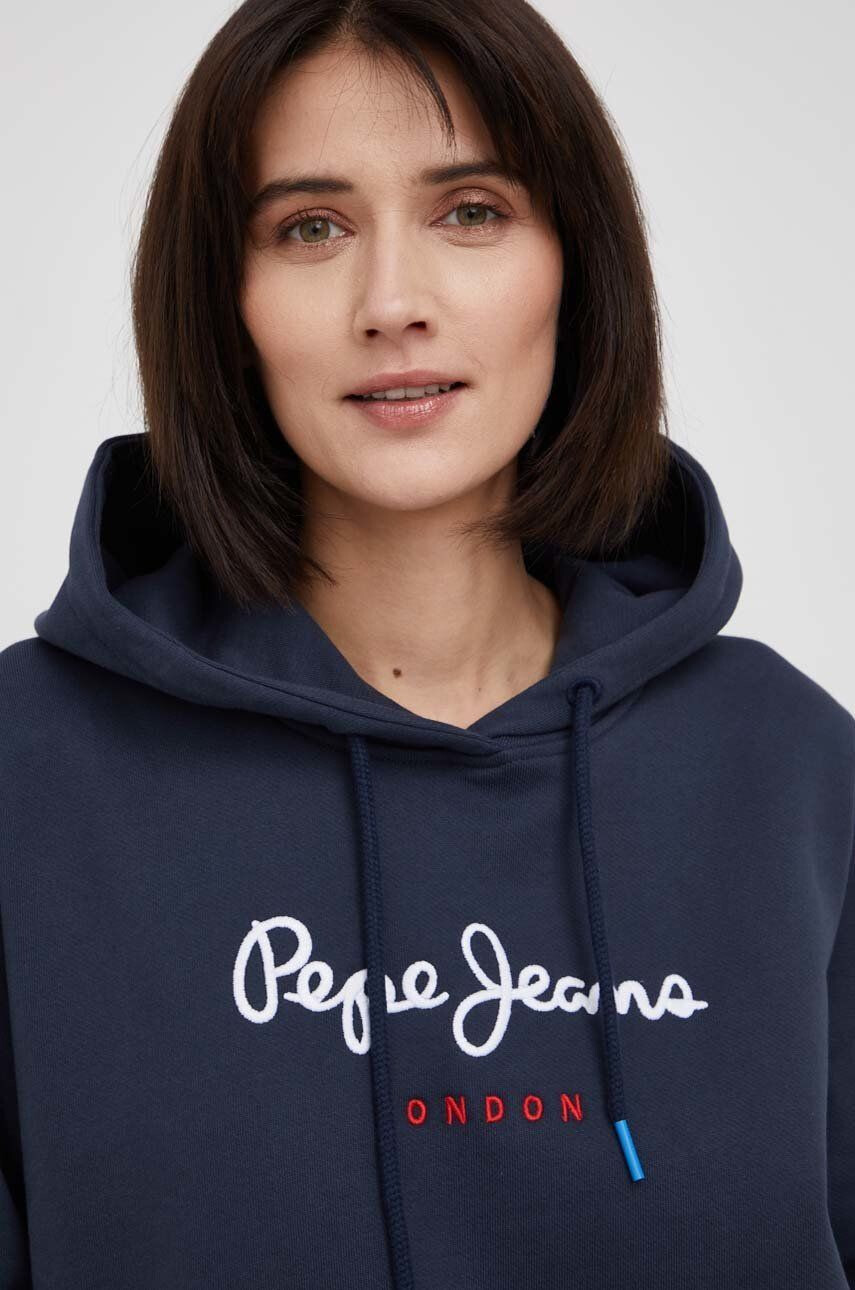 Pepe Jeans Bavlněná mikina Calista Hoodie - Pepit.cz