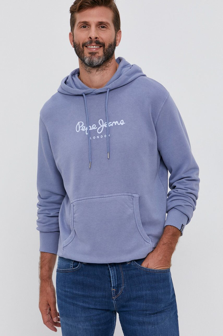 Pepe Jeans Bavlněná mikina Dariel - Pepit.cz