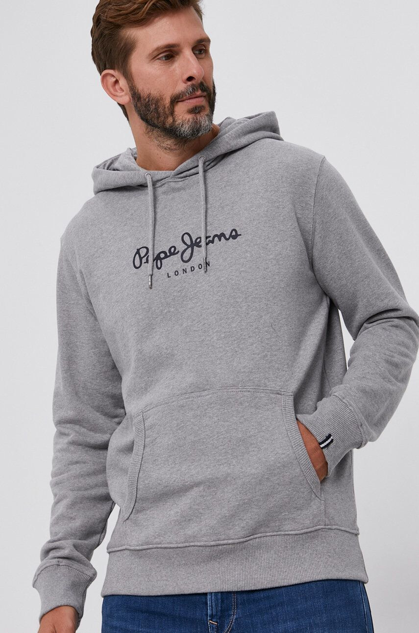 Pepe Jeans Bavlněná mikina Dariel - Pepit.cz