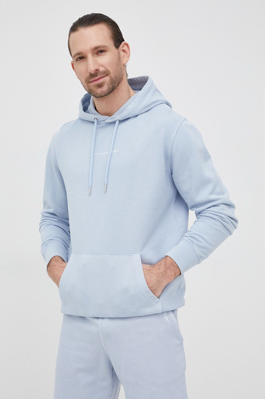 Pepe Jeans Bavlněná mikina David Hoodie - Pepit.cz