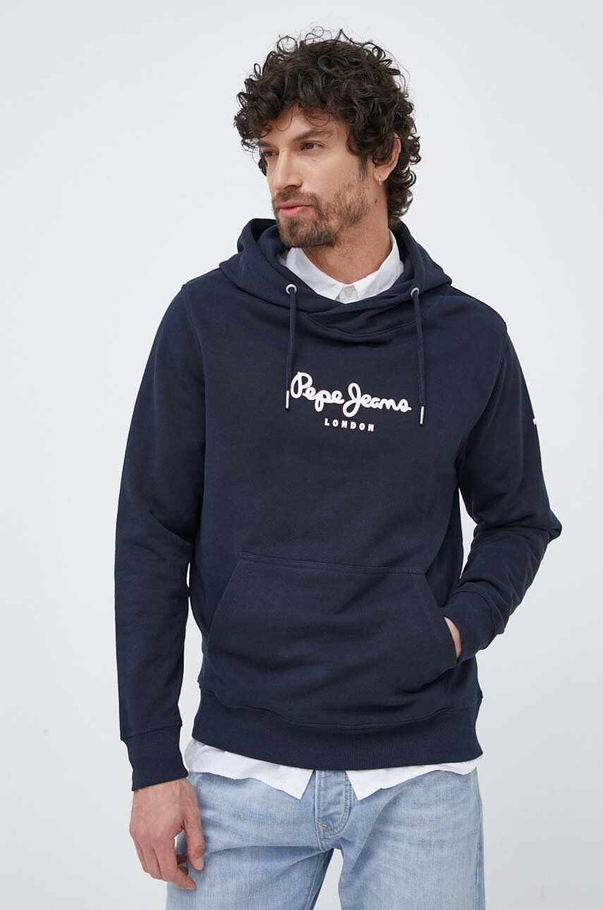 Pepe Jeans Bavlněná mikina Edward Hoodie - Pepit.cz