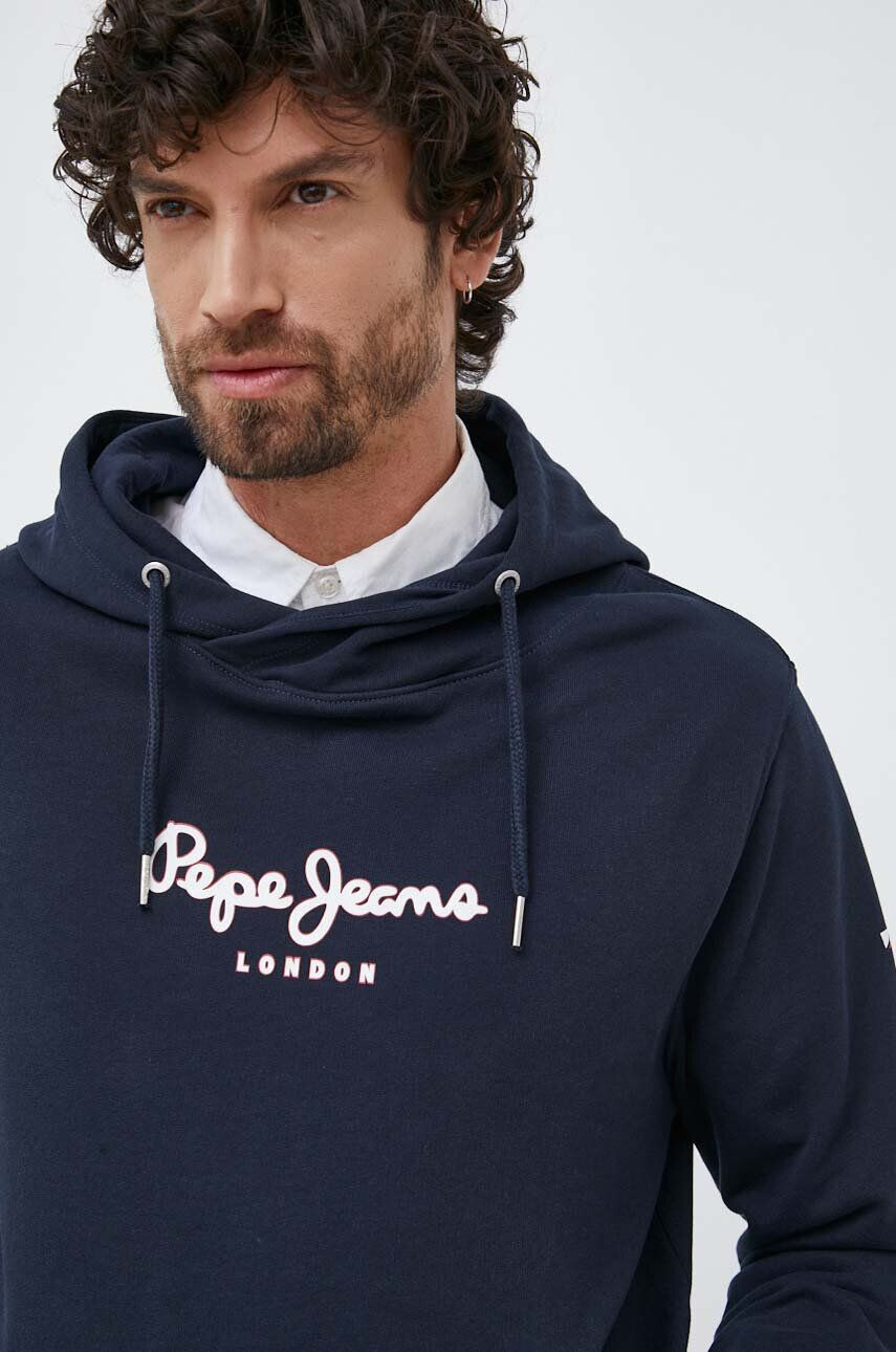 Pepe Jeans Bavlněná mikina Edward Hoodie - Pepit.cz