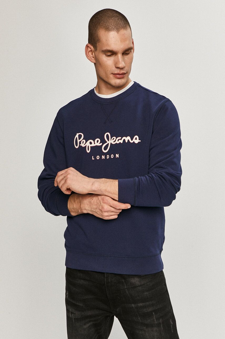 Pepe Jeans Bavlněná mikina George - Pepit.cz