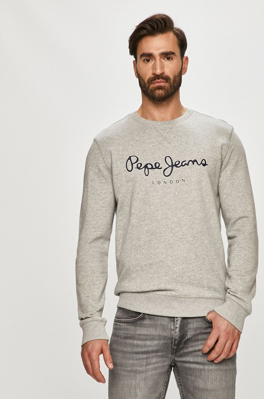 Pepe Jeans Bavlněná mikina George 2 - Pepit.cz