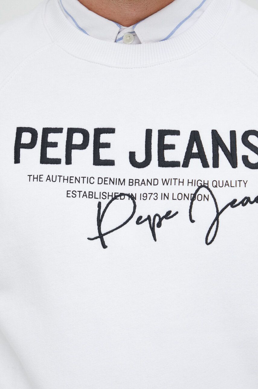 Pepe Jeans Bavlněná mikina Penn - Pepit.cz