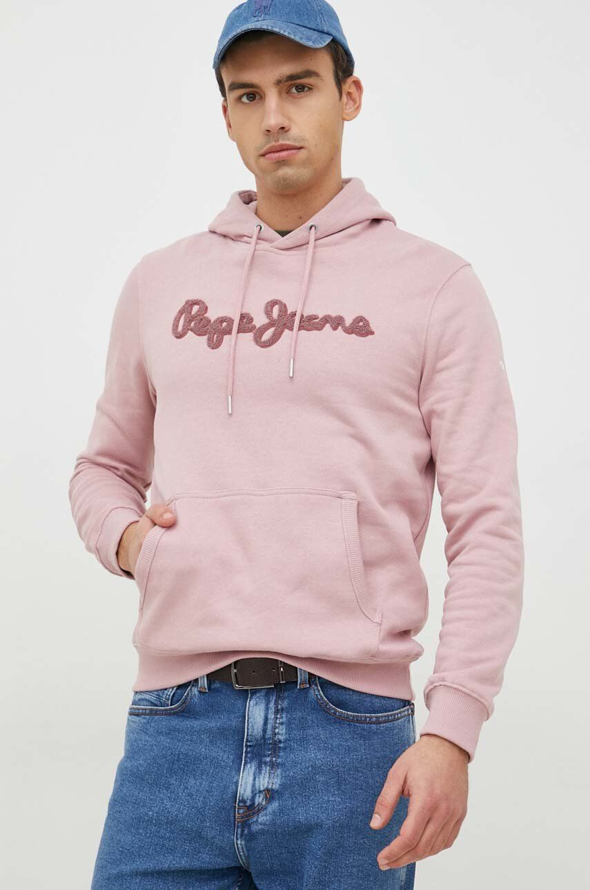 Pepe Jeans Bavlněná mikina ryan - Pepit.cz