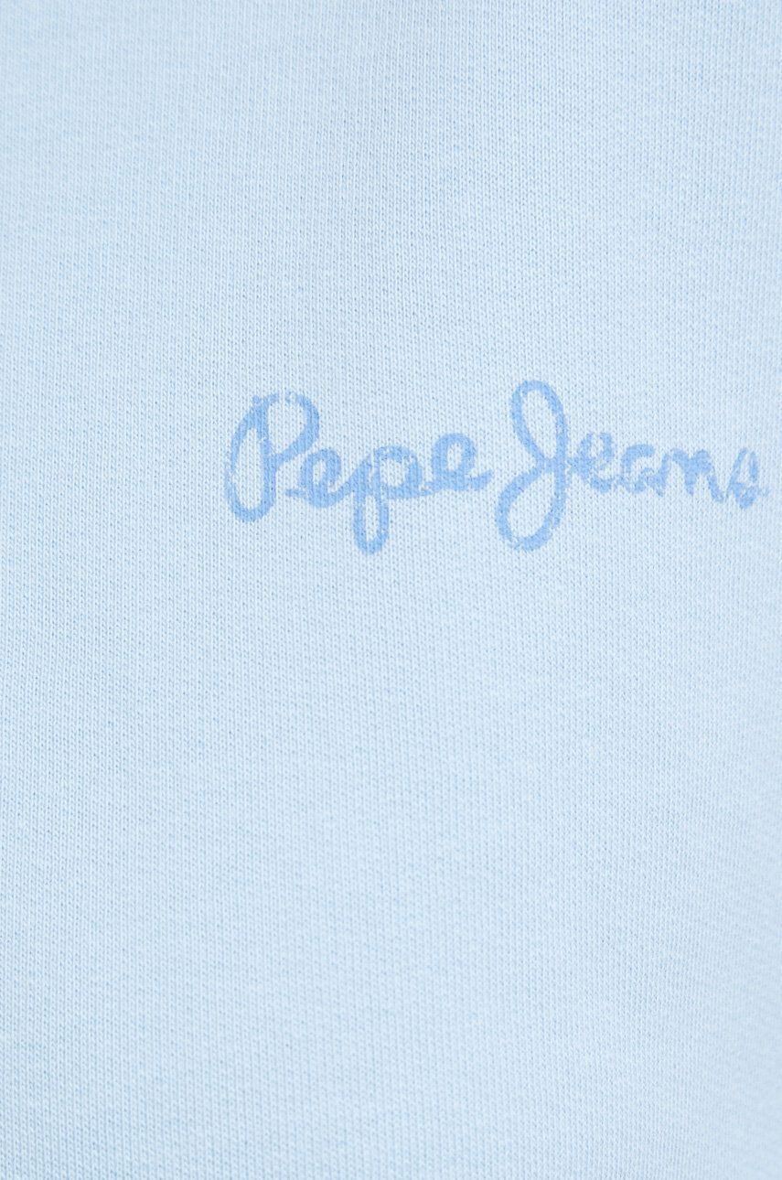 Pepe Jeans Bavlněná mikina Terry - Pepit.cz