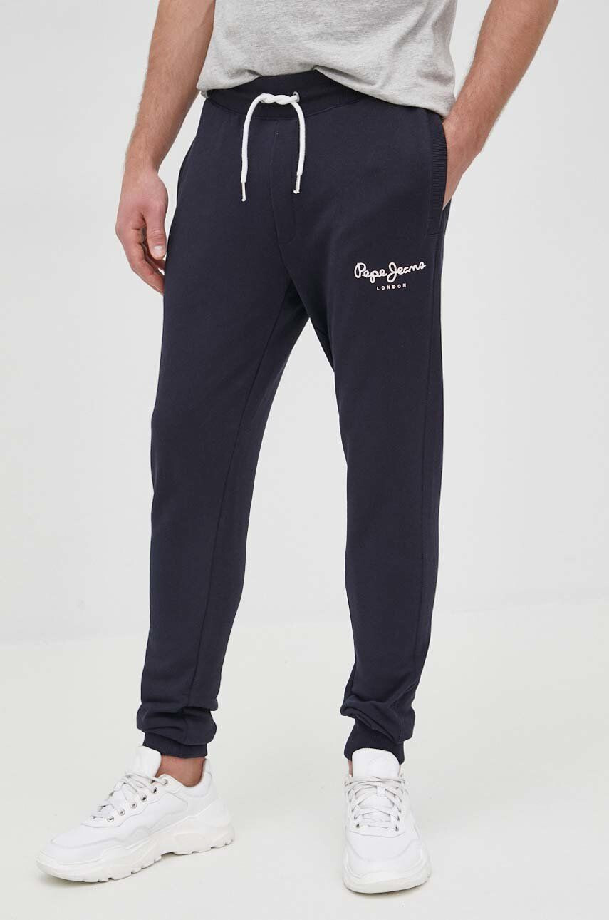 Pepe Jeans Bavlněné kalhoty George Jogger - Pepit.cz