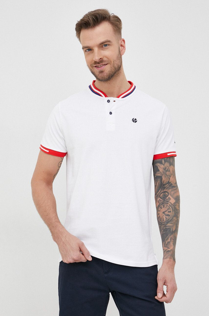 Pepe Jeans Bavlněné polo tričko Falcon - Pepit.cz