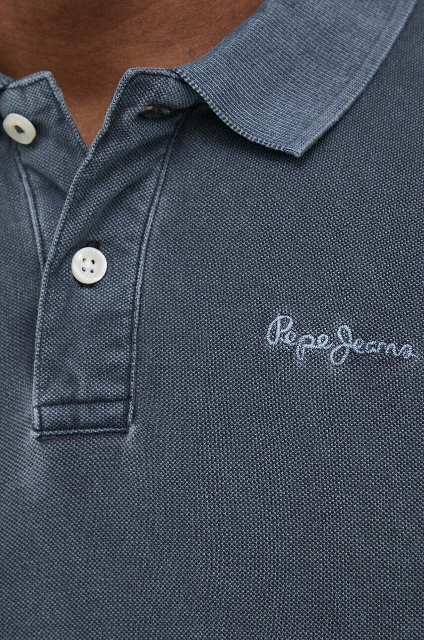 Pepe Jeans Bavlněné polo tričko Oliver - Pepit.cz