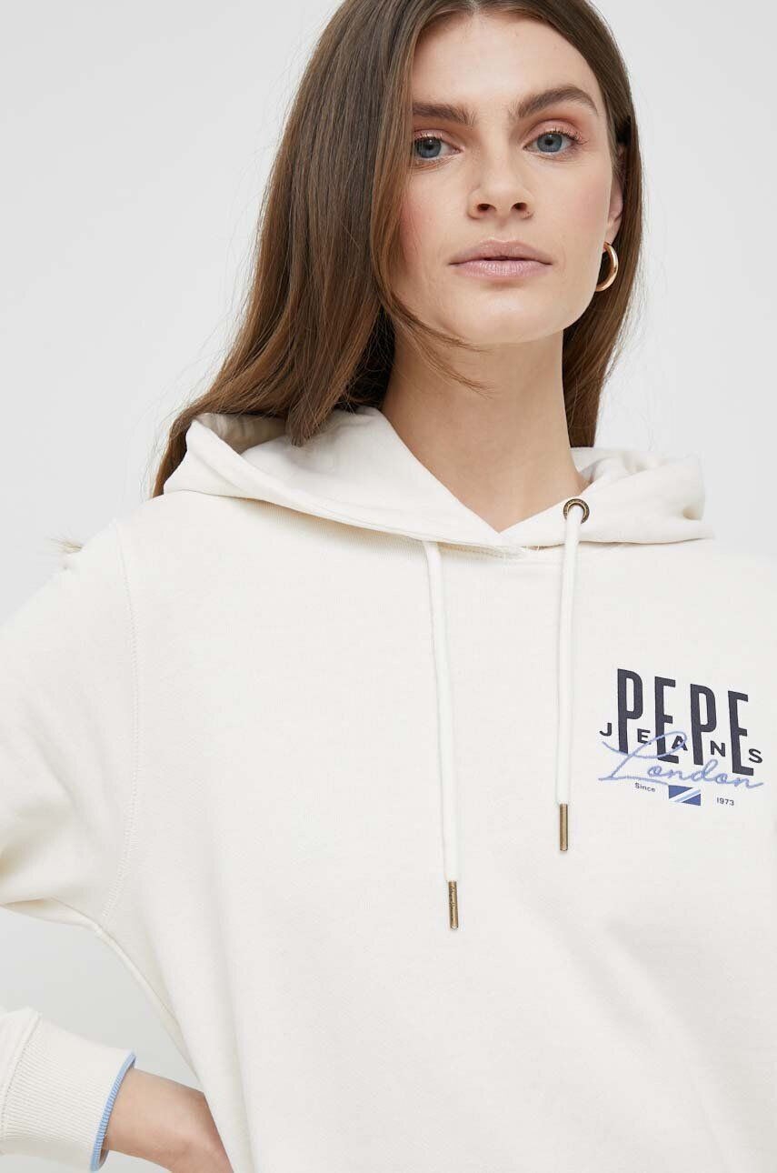 Pepe Jeans Bavlněné šaty - Pepit.cz