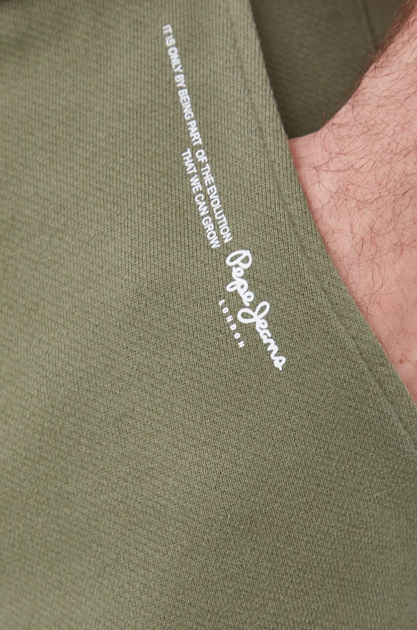 Pepe Jeans Bavlněné šortky David Short - Pepit.cz