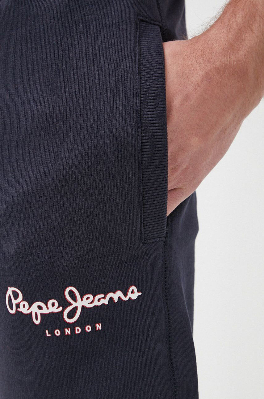 Pepe Jeans Bavlněné šortky George Short - Pepit.cz