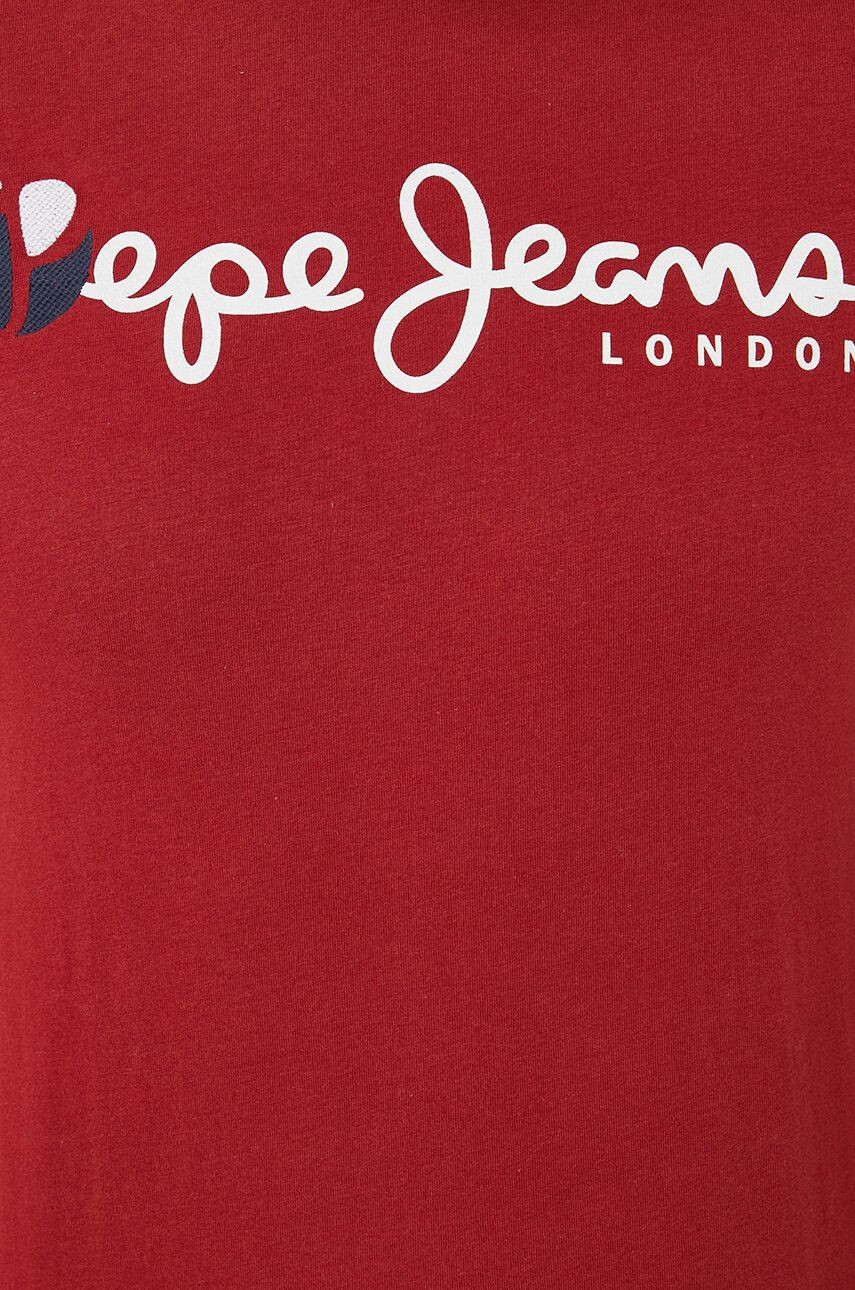 Pepe Jeans Bavlněné tričko - Pepit.cz