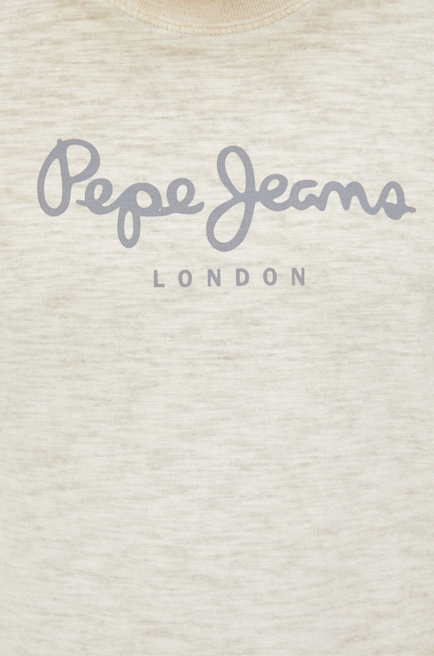 Pepe Jeans Bavlněné tričko Don N - Pepit.cz