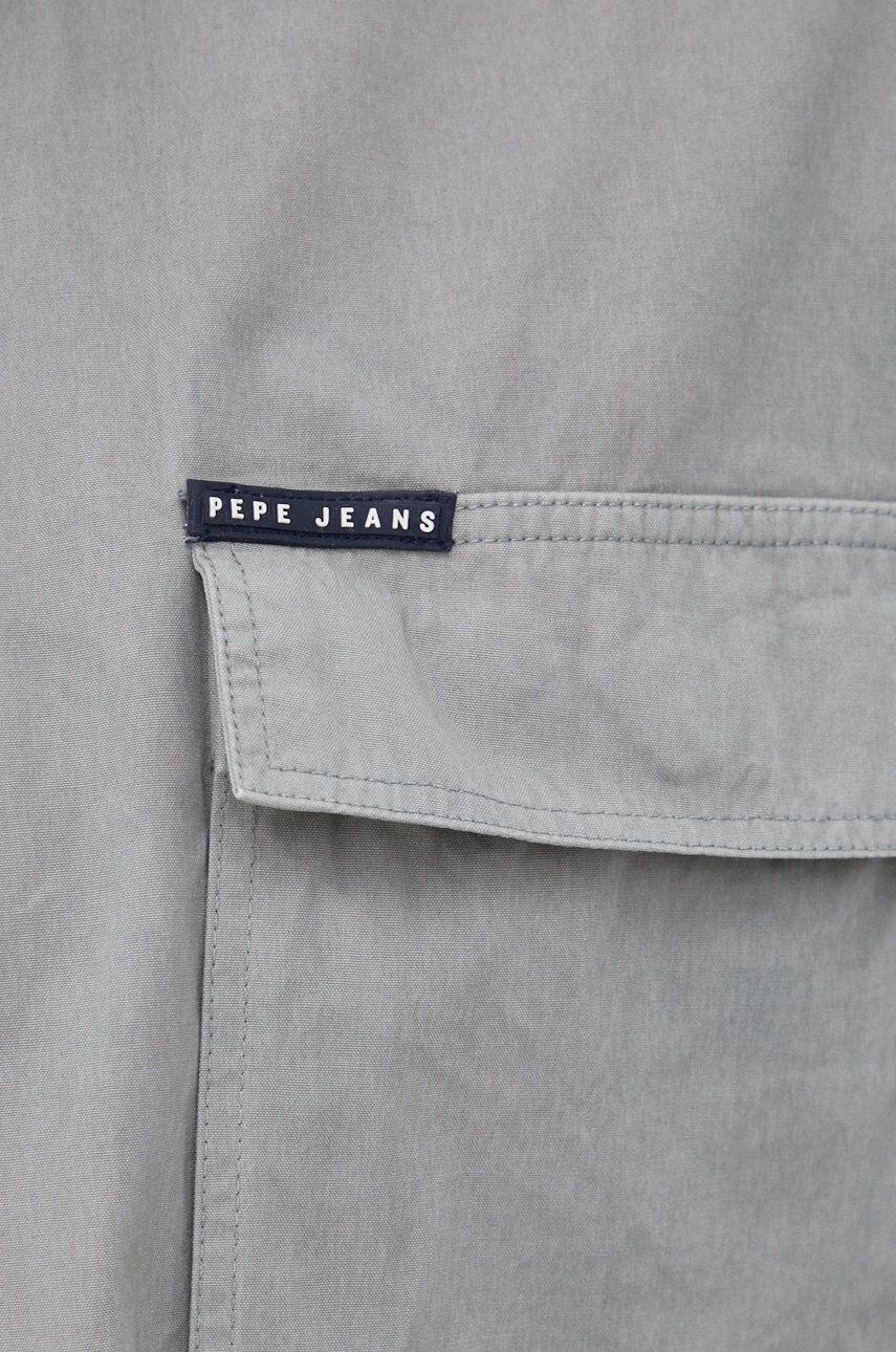 Pepe Jeans Bavlněné tričko Phil - Pepit.cz