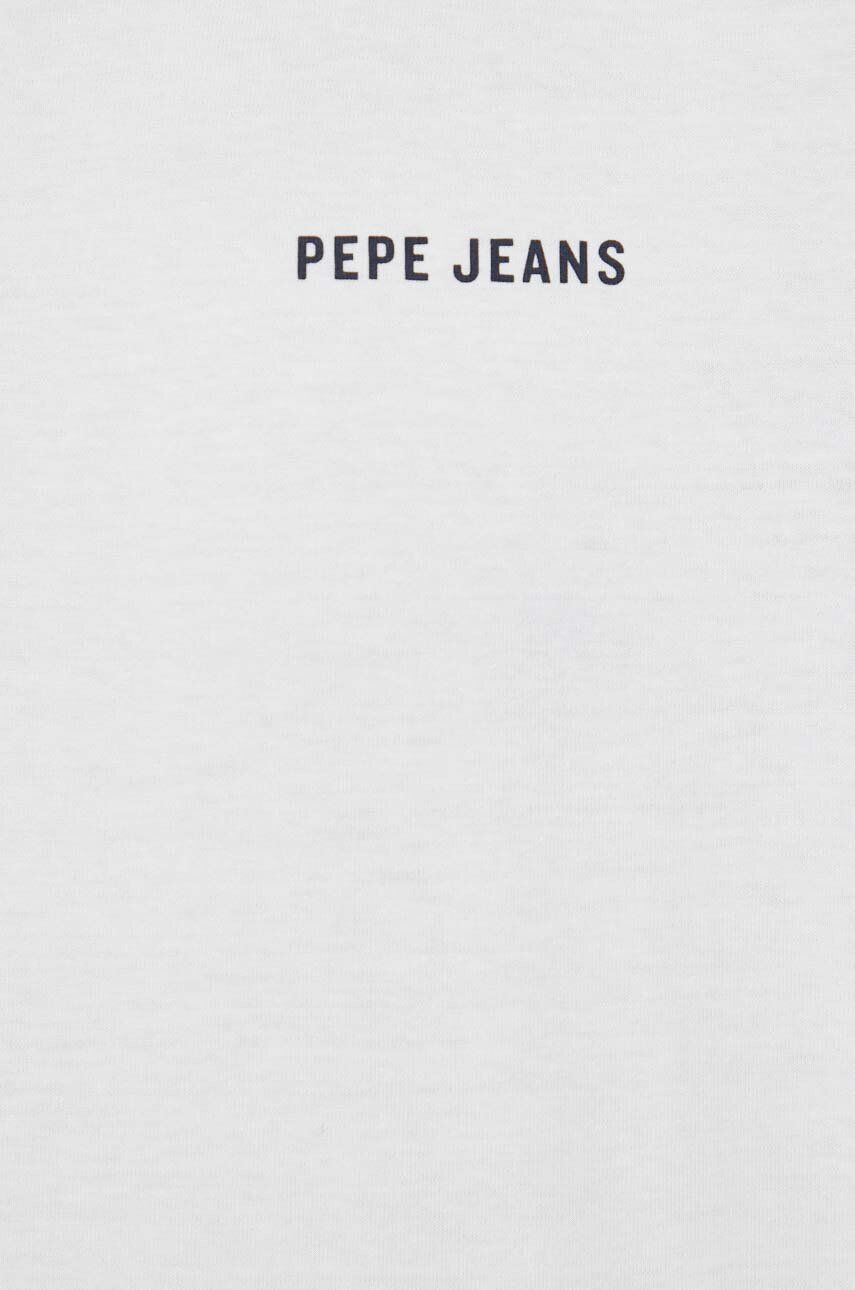 Pepe Jeans Bavlněné tričko Rakee - Pepit.cz