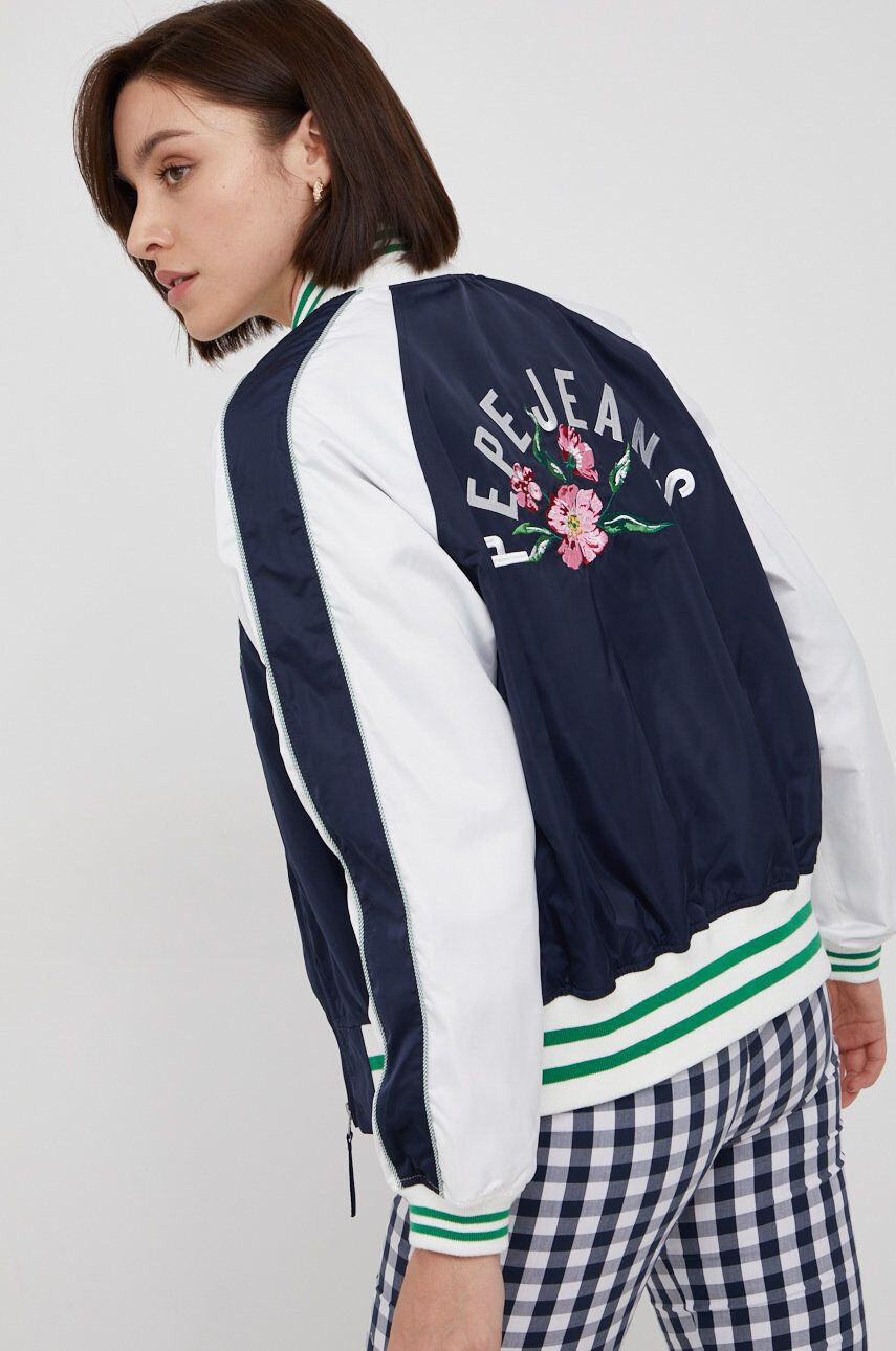 Pepe Jeans Bomber bunda - Pepit.cz