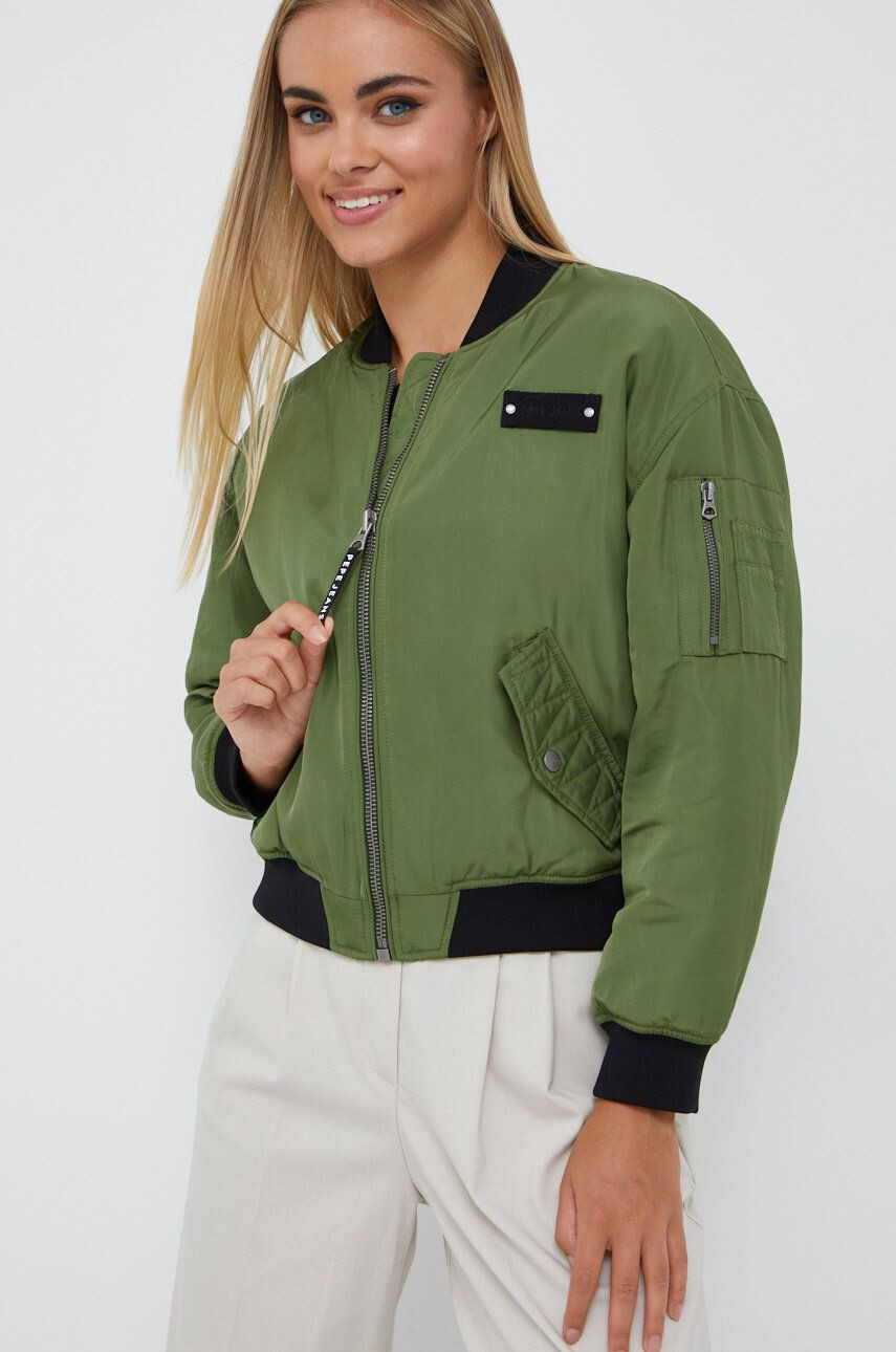 Pepe Jeans Bomber bunda - Pepit.cz