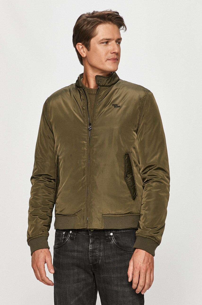 Pepe Jeans Bomber bunda Bates - Pepit.cz