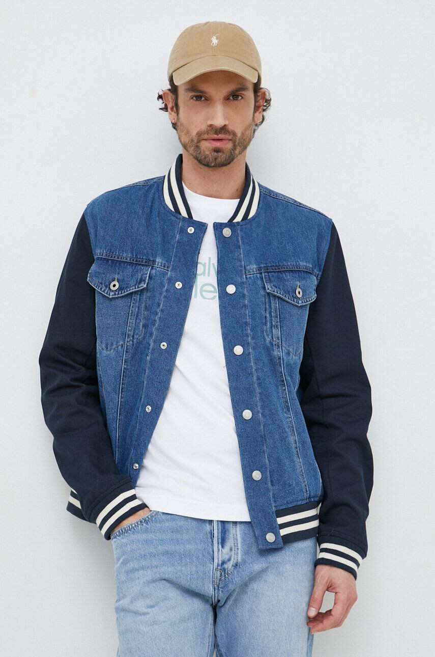 Pepe Jeans Bomber bunda Unity přechodná - Pepit.cz