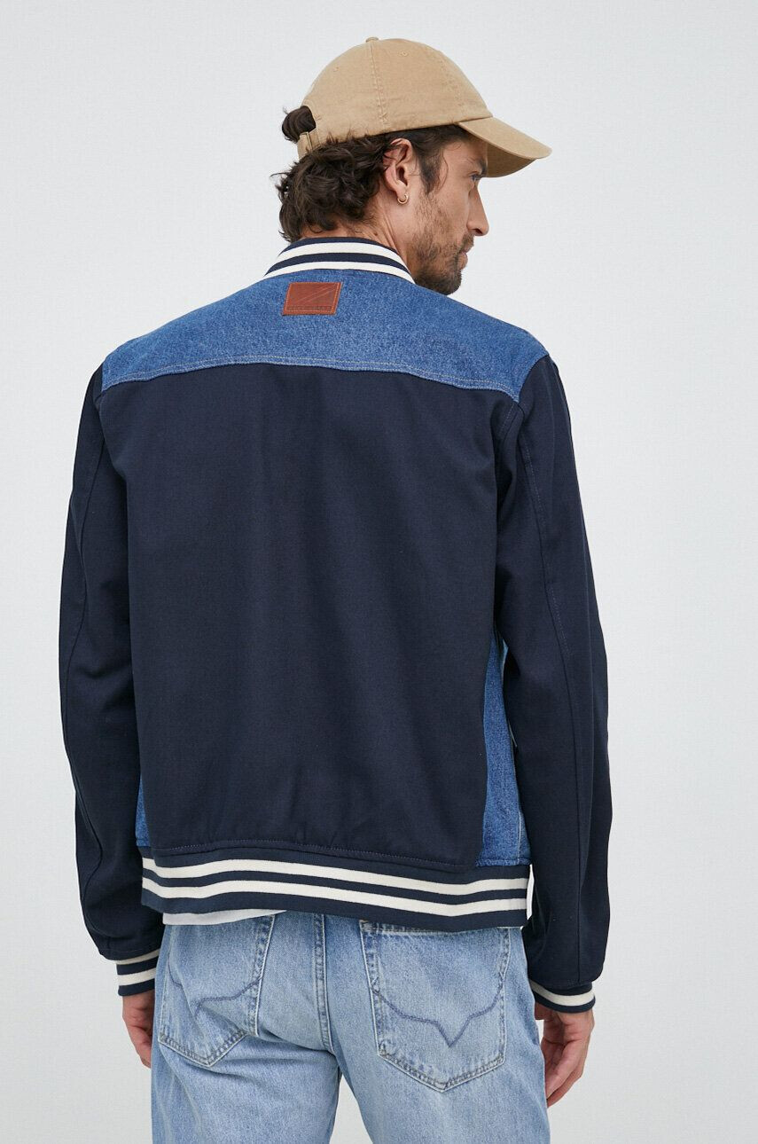 Pepe Jeans Bomber bunda Unity přechodná - Pepit.cz